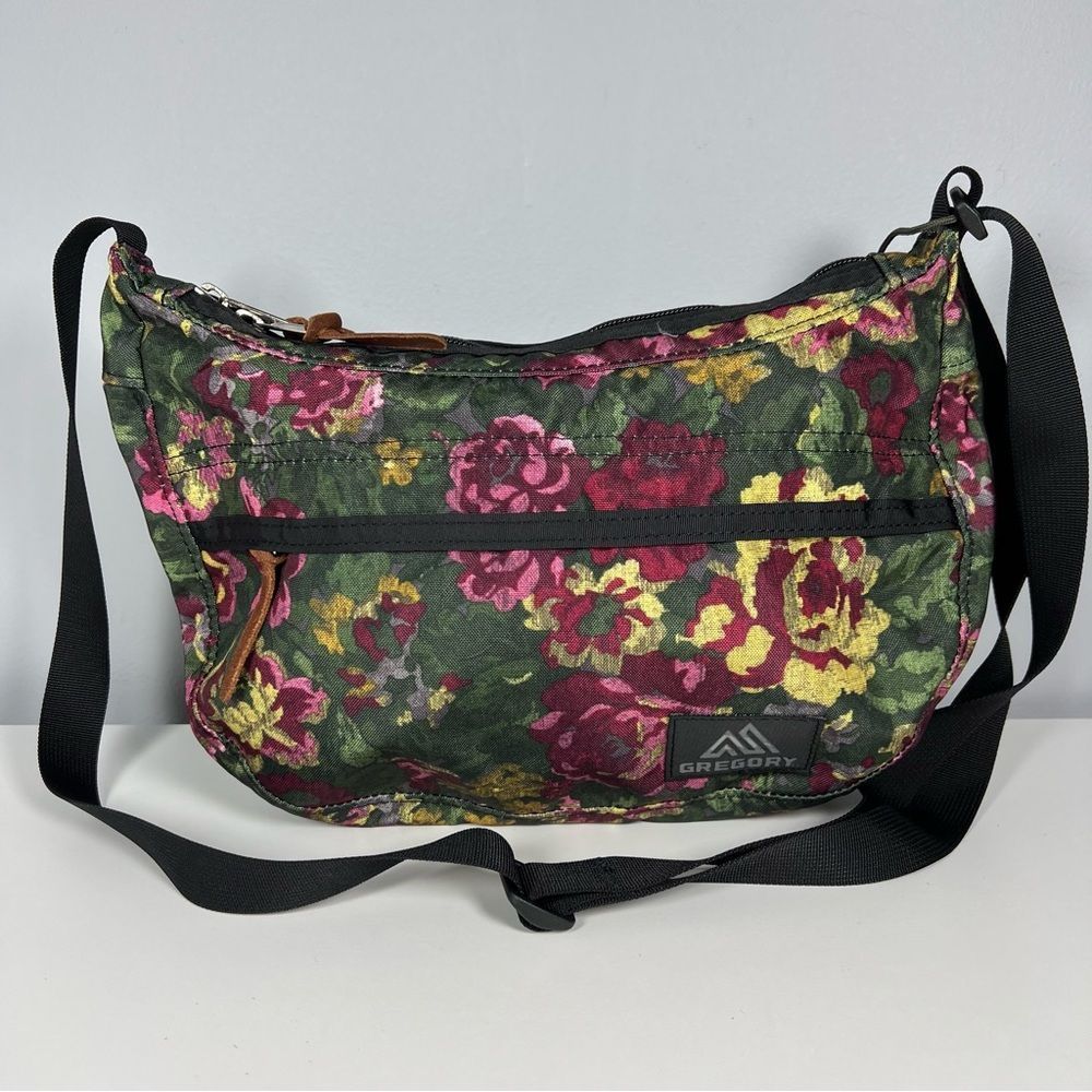 GREGORY Shoulder bag SATCHEL M 65342 GARDEN TAPESTRY 0511